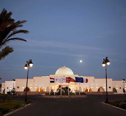 Gorgonia Beach Resort Marsa Alam Exterior photo