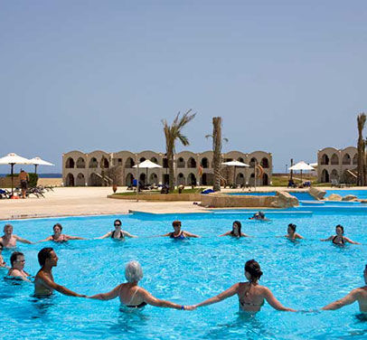 Gorgonia Beach Resort Marsa Alam Exterior photo