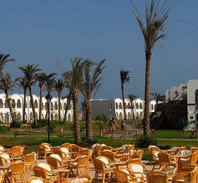 Gorgonia Beach Resort Marsa Alam Exterior photo