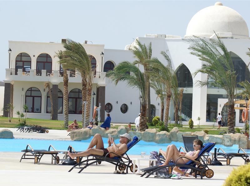 Gorgonia Beach Resort Marsa Alam Exterior photo