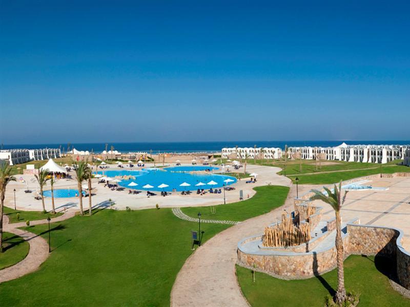 Gorgonia Beach Resort Marsa Alam Exterior photo