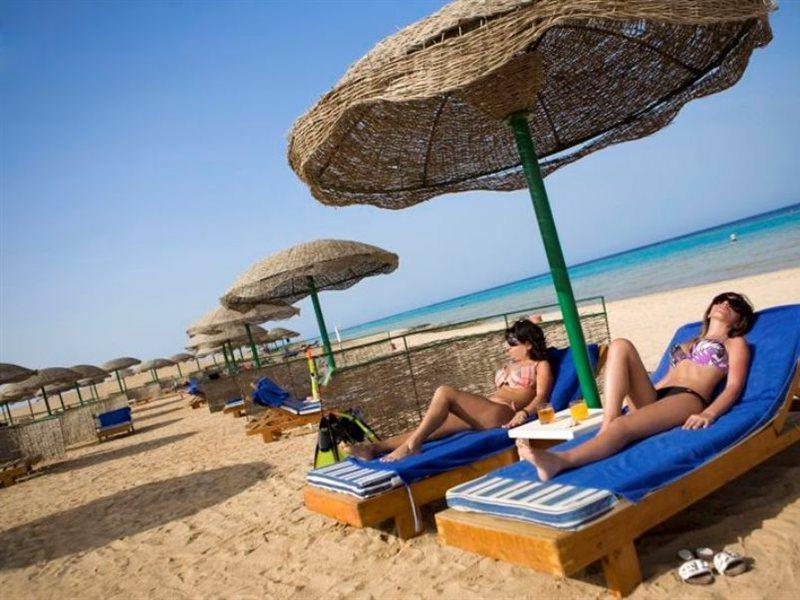 Gorgonia Beach Resort Marsa Alam Exterior photo