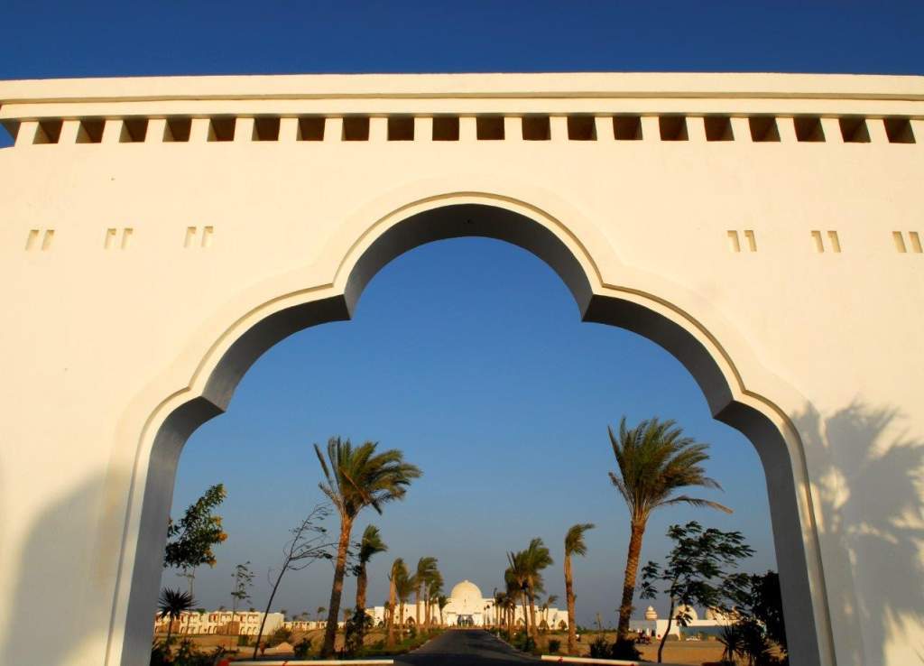 Gorgonia Beach Resort Marsa Alam Exterior photo